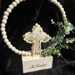  Bautizo Centerpieces 