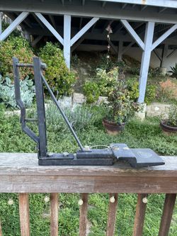 Truck/rv Step
