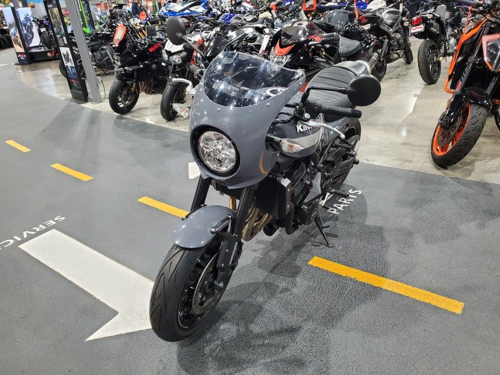 2021 Kawasaki Z900 Cafe
