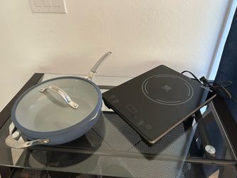 portable induction cooktop
