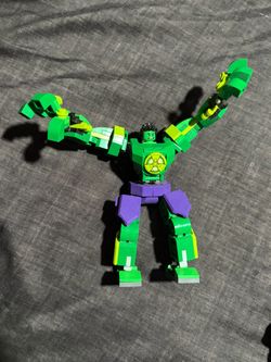 LEGO Hulk And Thanos