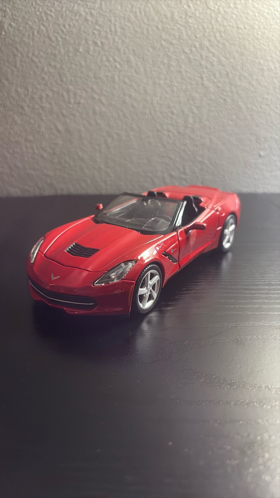 Maisto: 2014 Corvette Stingray