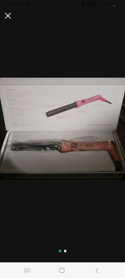 Curling Wand