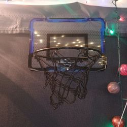Indoor Mini Basketball 