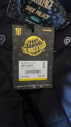 Scarface jacket