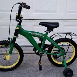 jhon dere 16" bike 