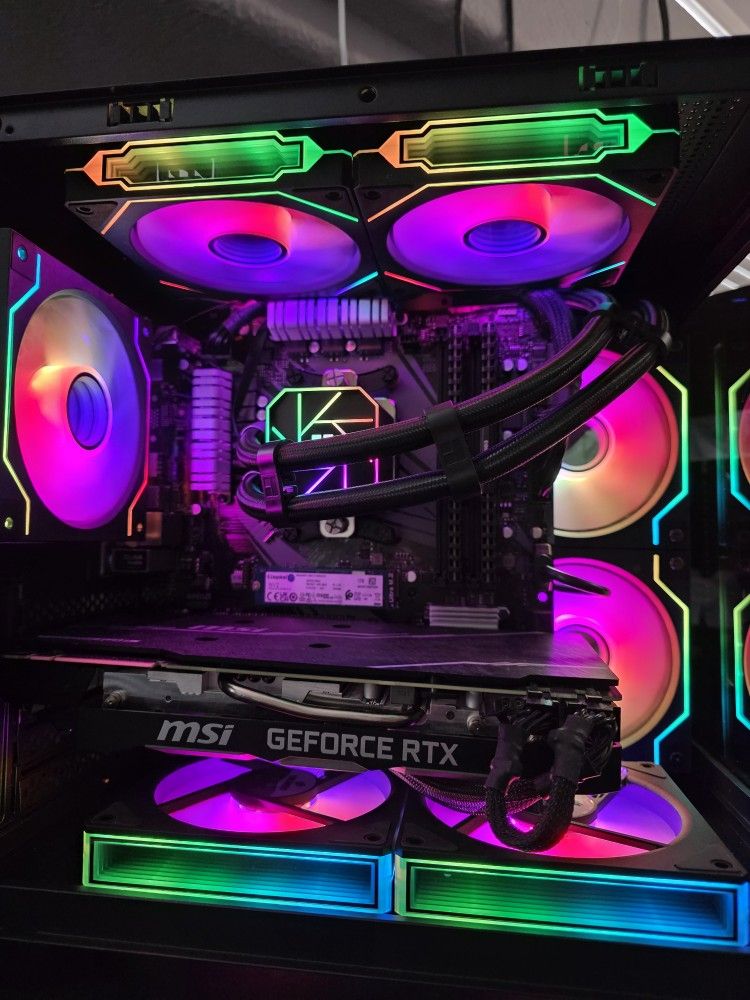 Gaming Pc For Sale 