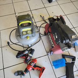 Compressors Misc
