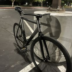 Golden Cycle Uptown Fixie 