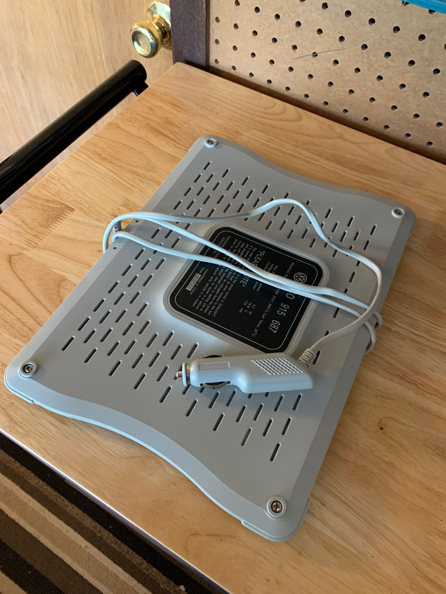 Volkswagen Solar Maintainer