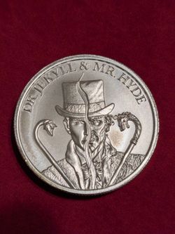 Intaglio Silver 2oz. round .999