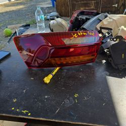 Jetta Tail Light 2022