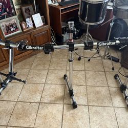 Gibraltar Drum Rack Custom 