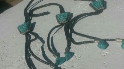 Turquoise Necklace