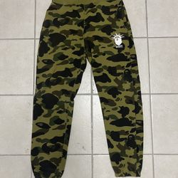 Bape Sweatpants And Shorts 