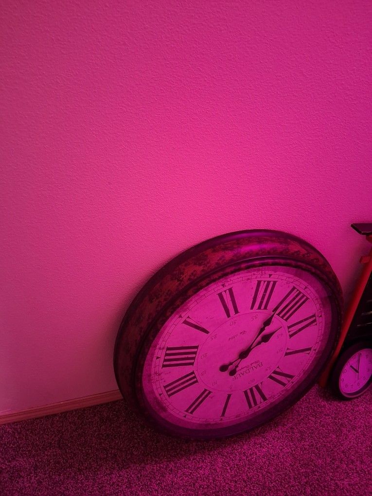 Decorative Large Wall Clock