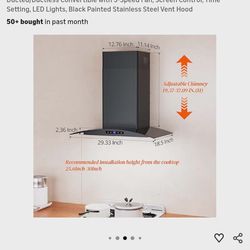 Ventilador de cocina