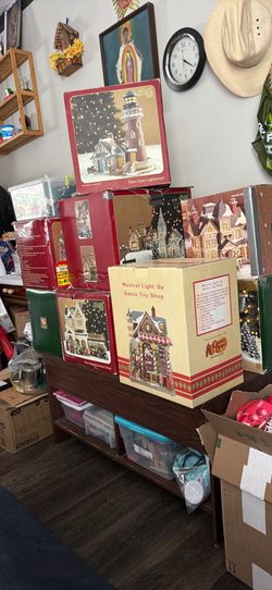 Christmas Village