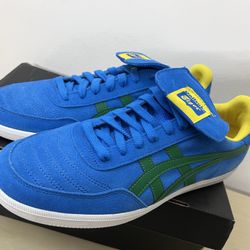 Brand New Onitsuka Tiger Husle Mens 9 In Original Retail Box Asics Newbalance Nike Adidas Supreme Stussy Adidas Puma Newbalance