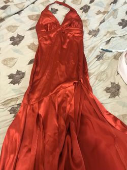 Long dress