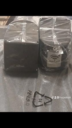 NANO SOUND BAR AND WIRELESS SPEAKERS