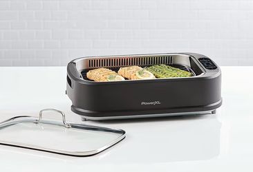 Electric Indoor Grill