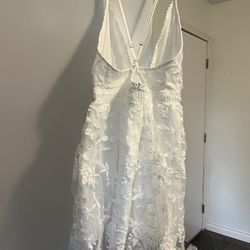 Beach Dress —brand New 