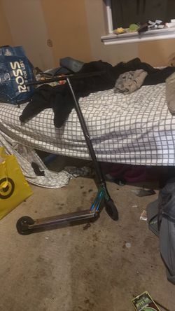 Pro Stunt Kick Scooter