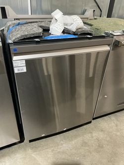 Samsung DW90F89T0USR Top Control Built-In Dishwasher (Open Box / Scratch & Dent)