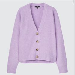 Uniqlo Crop Cardigan
