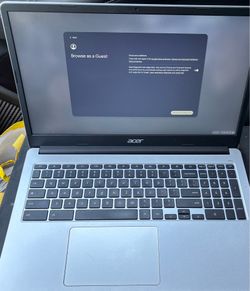 Acer Chromebook 315 15.6 Inch Laptop