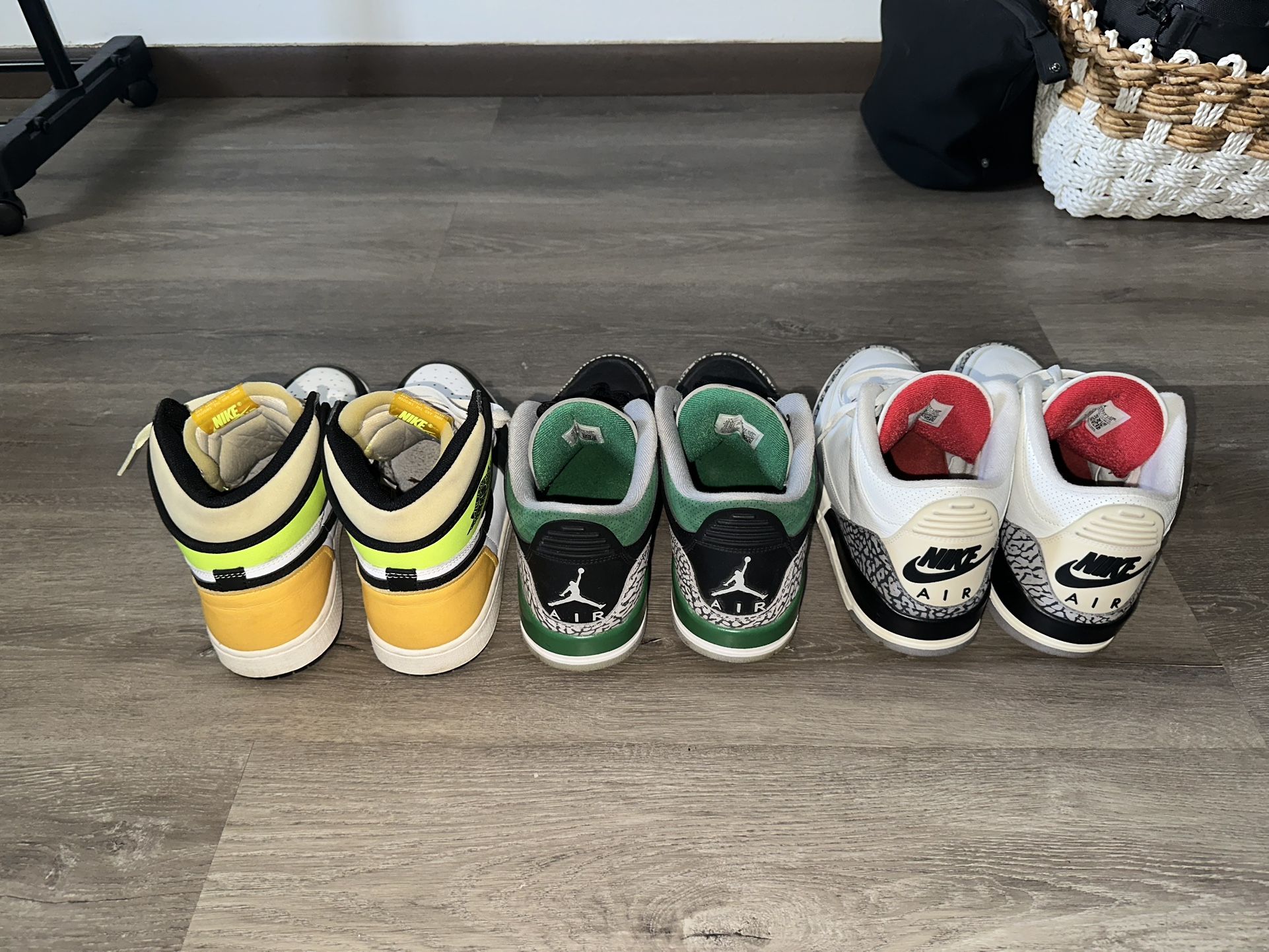 Jordans