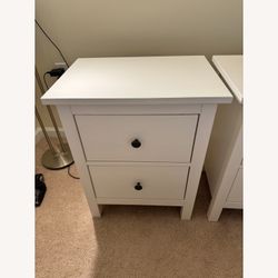 Ikea Hemnes Nightstand