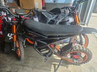 Riding Times GT54 Electric Dirt Bike (see description)