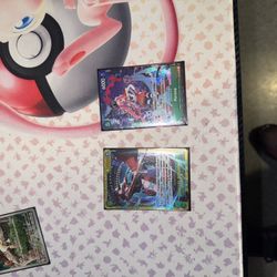 NM Dracule Mihawk & NM Perona [Alt Art]