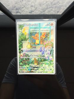 Pokemon Charmander 044 Promo
