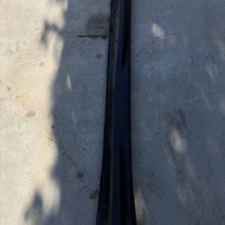 2011 - 2024 MITSUBISHI OUTLANDER SPORT LEFT SIDE SKIRT ROCKER MOLDING PANEL OEM