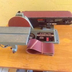 sander belt  4x 30-in disc 6-in by Delta model 31-460
