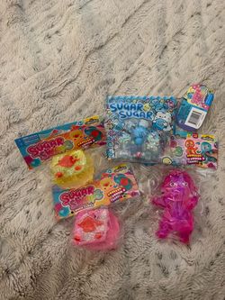 Sugar Swaps Squishys