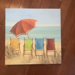 Beach picture