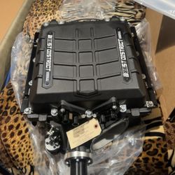 Magnuson 2650 Supercharger Kit chevy ss