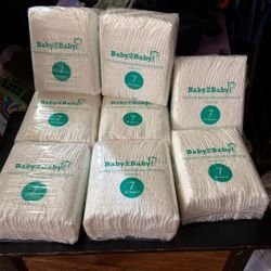 Size 7 Diapers