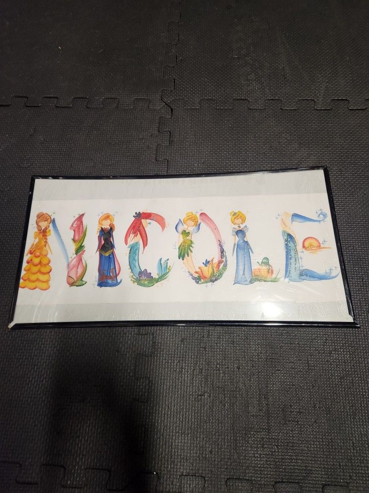 Disney Free 20x10