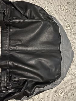 motorcycle jacket sz lg