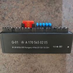 Mercedes SLK 320 K40 Relay Module New