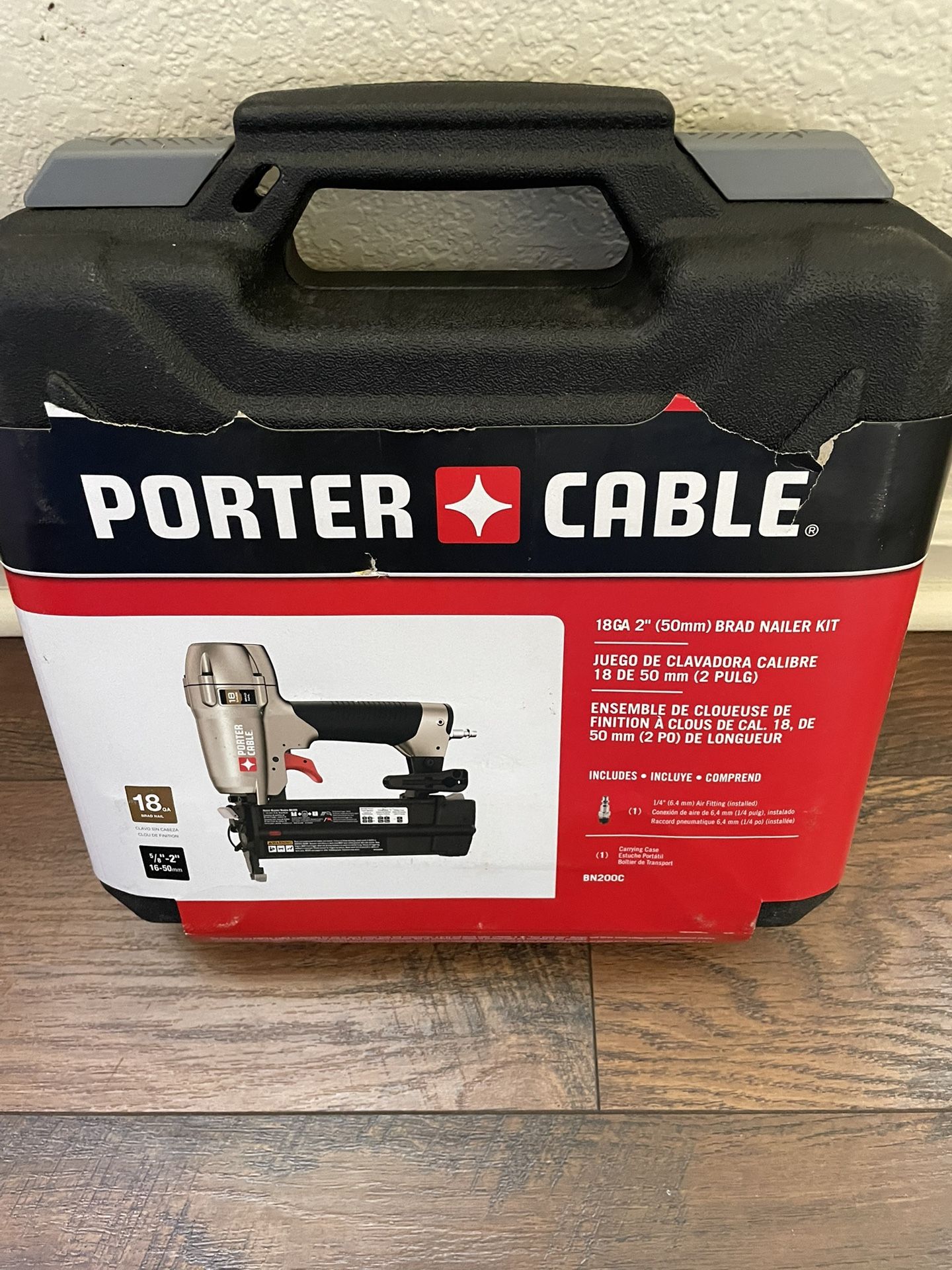 Porter Cable 18GA