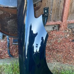 Acura TL Front Fender Passenger Side 