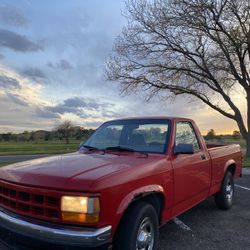 1995 Dodge Dakota Sport