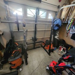 Squat Rack 