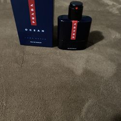 Prada Luna Rossa Ocean Eau De Parfum 